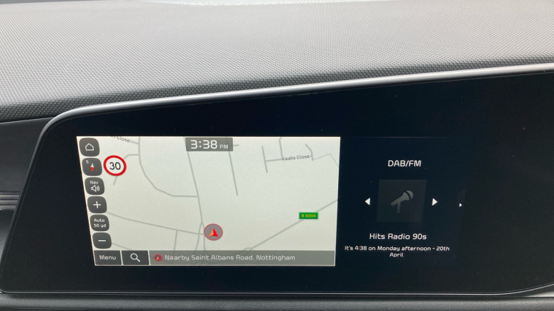 Kia Niro 150kW 4 65kWh 5dr Auto Electric Estate